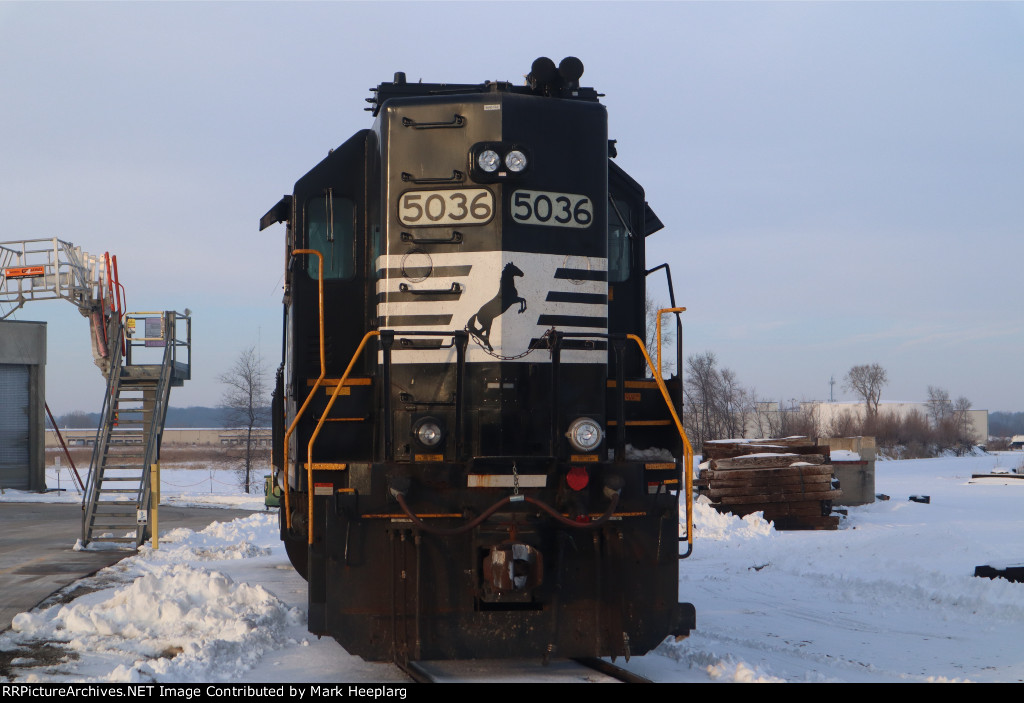 NS 5036